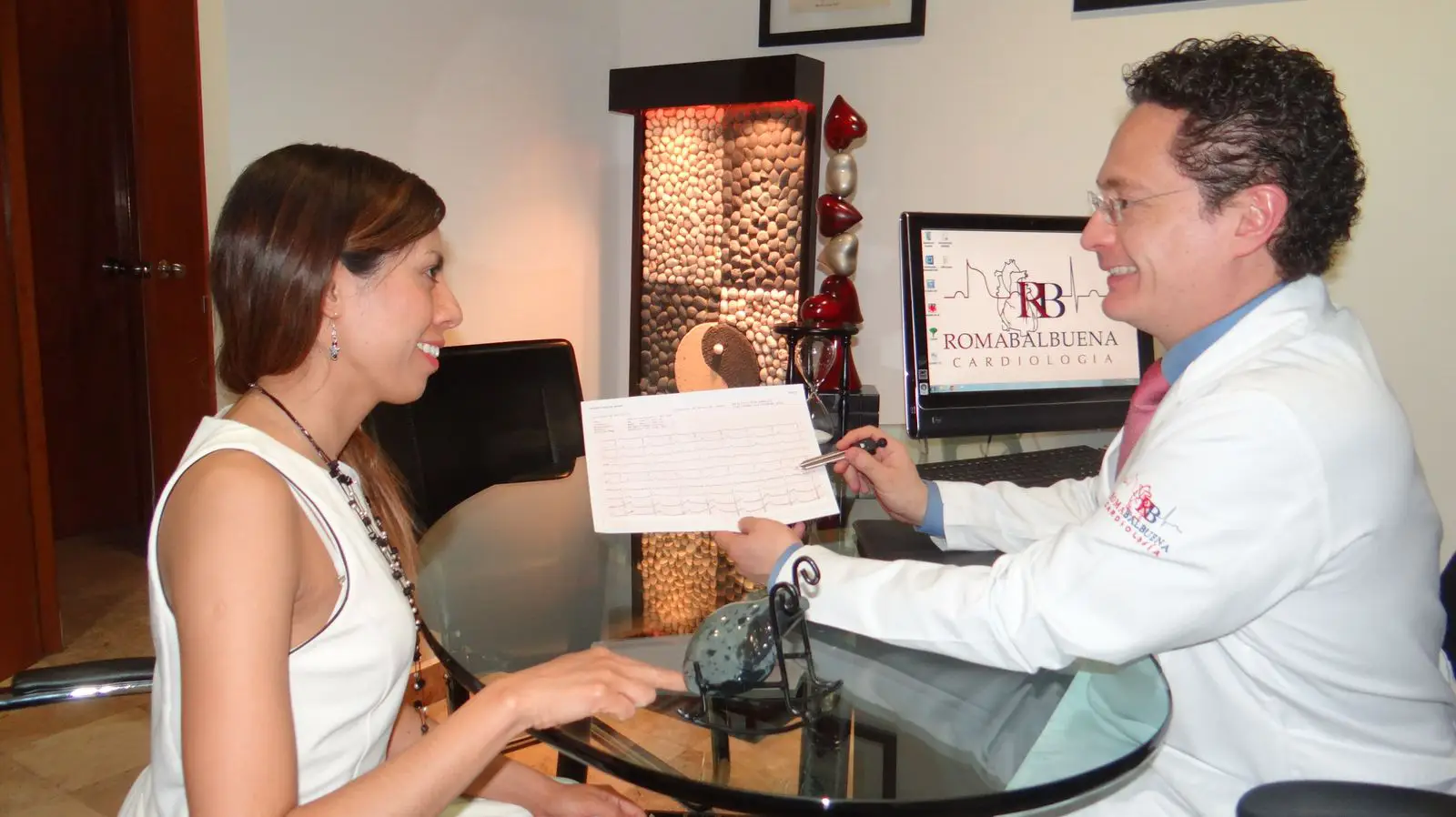 Dr. Héctor González Godínez — Prueba de Esfuerzo Roma Sur CDMX
