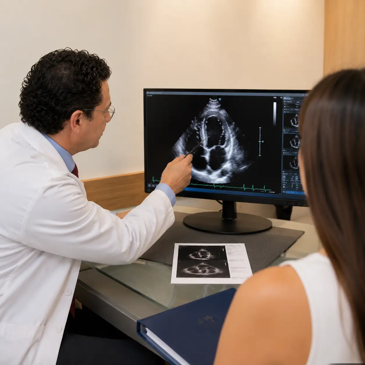 Hipertrofia ventricular