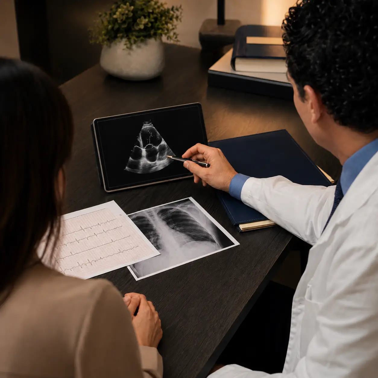 Dr. Héctor González Godínez — CardioRoma
